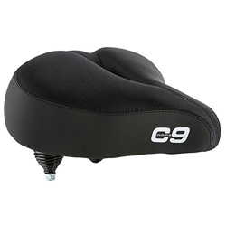 Cloud-9 Cruiser Seleccione Flujo de Aire CS sillín, 10,5 "x 10.75" en oferta