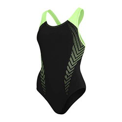 Speedo Aux Placement Laneback - Bañador para Mujer precio