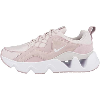 Nike RYZ 365, Running Shoe Mujer, Barely Rose White Plum Chalk, 36 EU