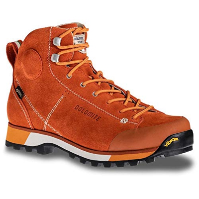 Dolomite, Bota Cinquantaquattro Hike W GTX Mujer, Rusty Red, 38 2/3 EU