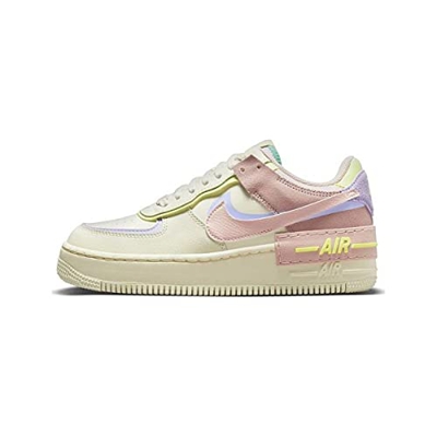 Nike W AF1 Shadow CI0919-700, Blanco, 36 EU