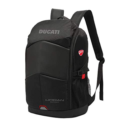 Ducati Mochila deportiva bicicleta y patinetes