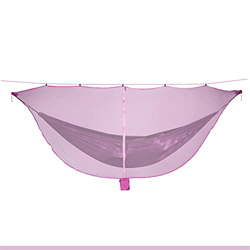 ZMJYH Mesa de suspensión en Movimiento, Rabia de Hamaca Ultra Grande se Adapta a Todas Las hamacas Que Buscan la configuración compacta de la Malla fá características