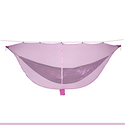 ZMJYH Mesa de suspensión en Movimiento, Rabia de Hamaca Ultra Grande se Adapta a Todas Las hamacas Que Buscan la configuración compacta de la Malla fá