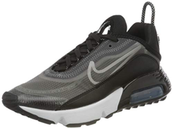 Nike W Air MAX 2090, Zapatillas para Correr Mujer, Black/White/Mtlc Silver, 39 EU características