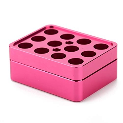 Molde para Hacer Lápiz Labial, 9,3 Mm Molde para Lápiz Labial de Bricolaje para Lápiz Labial para Bálsamo Labial para Bricolaje para Baratija