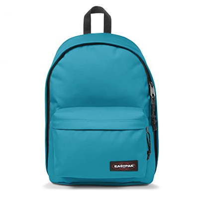 Eastpak Out Of Office Mochila, 44 cm, 27 L, Azul (Soothing Blue)