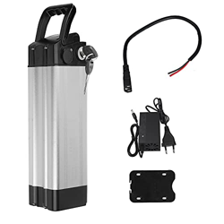 Vinteky Ebike Battery 24V 20AH E-Bike Pedelec Baterías de Iones de Litio con Soporte y Cargador precio