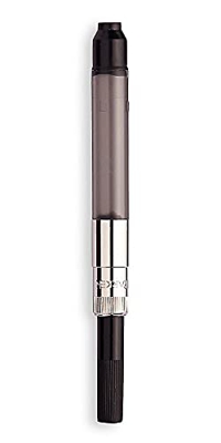 Parker pluma estilográfica de lujo tinta convertidor