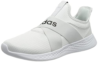 adidas Puremotion Adapt, Zapatillas de Running Mujer, FTWBLA/NEGBÁS/GRIPAL, 38 2/3 EU