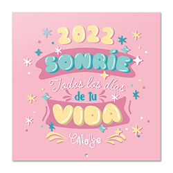 Calendario Carouge 2022 incluye póster - Calendario anual de pared, 12 meses, producto con licencia oficial precio