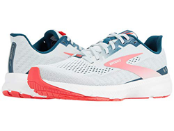 Brooks Launch 8, Zapatillas para Correr Mujer, Ice Flow Navy Pink, 40 EU en oferta