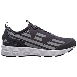 Emporio Armani EA7 Hombre C2 Ultimate Zapatillas Grigio 42 EU precio
