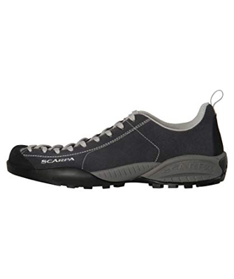Scarpa Mojito, Zapatillas de Trail Running Hombre, Iron Gray BM Spider, 41.5 EU