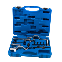 Kit de herramientas de bloqueo de sincronización de alineación del árbol de levas compatible con compatible para BMW MINI COOPER compatible para Peugeot N12 N14 características