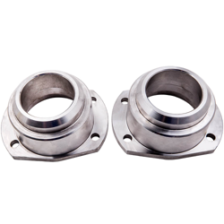 2 piezas de 9 pulgadas para extremos de cojinetes de carcasa de 1/2 estilo antiguo grande de compatible para Ford en oferta