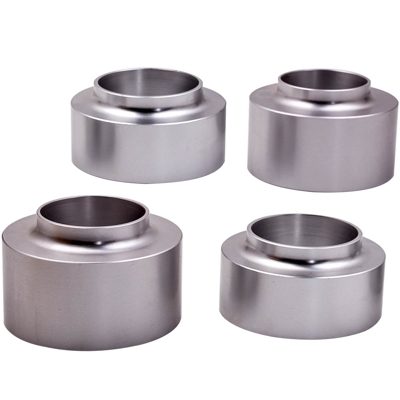 1 Kit de elevación delantera 2delantero 1.5trasero compatible para Chevy Tracker compatible para Suzuki Vitara XL-7 99-05