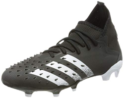 adidas Predator Freak .2 FG, Zapatillas de fútbol Hombre, NEGBÁS/FTWBLA/NEGBÁS, 44 EU en oferta