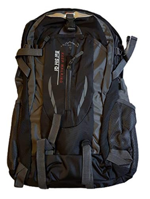 Provance Mochila de viaje ligera de 45 litros, mochila de senderismo, multifuncional, plegable, para camping, senderismo, de Utra ligera, para deporte