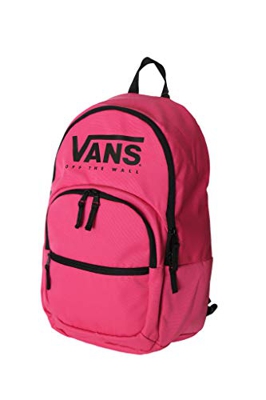 VANS Motivatte Hot Pink Large Backpack Laptop/School