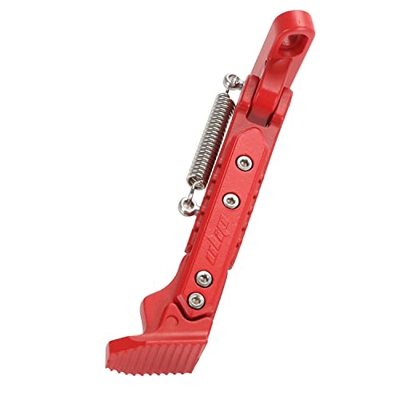 Natcoo - Pata de Cabra Ajustable para Xiaomi M365, 1S, Essential, Pro, Pro2, MI3, Soporte lateral para Ninebot MAX G30, Piezas de Apoyo Para el pie de