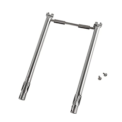 WELL GRILL 45,7 cm quemador de gas tubo barbacoa quemador cubre piezas de repuesto para Weber 69785, Weber Spirit 200 E210 S210 E220 S220 S220 Series, características