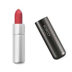 KIKO Milano Powder Power Lipstick 07 | Labial ligero con acabado mate en oferta