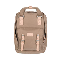 Doughnut - Macaroon - Mochila para Portátil de hasta 14 Pulgadas - 38 x 27 x 13 cm - Color Almond - Capacidad de 16 litros - Mochila de Hombre - Corre precio
