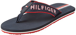 Tommy Hilfiger Simon 38D, Chanclas para Hombre, Cielo del desierto, 43 EU características