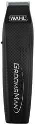 Wahl Groomsman - Recortadora multiuso, color negro precio