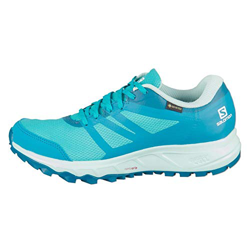 Salomon TRAILSTER 2 GTX W, Zapatillas de Running para Asfalto Mujer, Azul (Bluebird/Icy Morn/Lyons Blue), 44 EU características