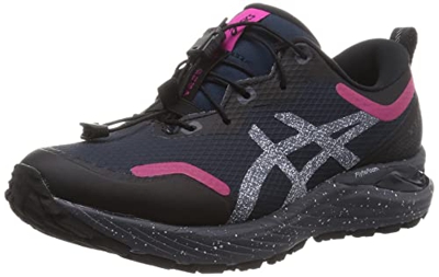 ASICS Gel-Cumulus 23 AWL, Zapatillas de Running Mujer, French Blue Pink Rave, 38 EU