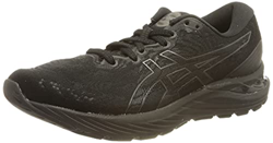 Asics Gel-Cumulus 23, Road Running Shoe Mujer, Black/Graphite Grey, 39.5 EU precio