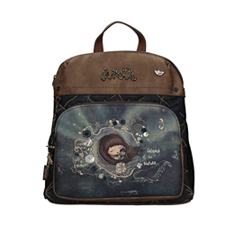Anekke | Preciosa mochila de paseo Iceland | Moderna, Casual y a la Moda | Para Mujeres | Ideal para el Día a Día u Ocasiones Especiales en oferta