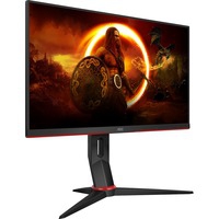 AOC  23.8 L 24G2SU/BK, Monitor de gaming