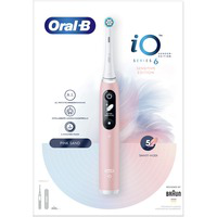 Oral-B iO Series 6 Sensitive Edition, Cepillo de dientes eléctrico en oferta