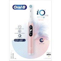 Oral-B iO Series 6 Sensitive Edition, Cepillo de dientes eléctrico