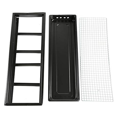 Parrilla de barbacoa, plegable al aire libre, portátil, compacta, barbacoa de carbón, parrilla para barbacoa, estufa de picnic para acampar al aire li