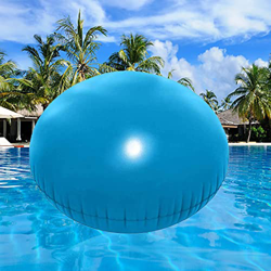 OKUGAIYA Cojín inflable para piscina de invierno, cojín de aire flotante, cojín de piscina de alto rendimiento, grueso y suave, resistente al frío precio
