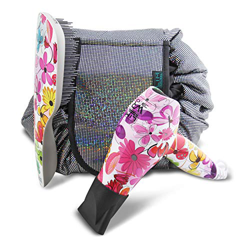 Secador de cabello LIM HAIR WR 3.0 para viaje, gimnasio o para cada día. 1200 W, boquilla, difusor y bolsa incluida. Tamaño reducido mini. Secador o W en oferta