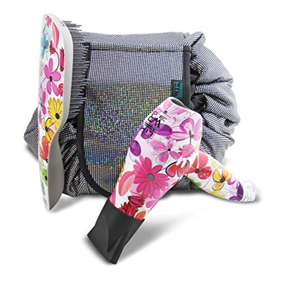 Secador de cabello LIM HAIR WR 3.0 para viaje, gimnasio o para cada día. 1200 W, boquilla, difusor y bolsa incluida. Tamaño reducido mini. Secador o W