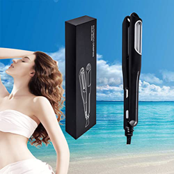 Yeky Corn Plate Hair Curlers, Professional Electric Hair Curler, Auto-Rotating Iron, for Professional Salon At Home (Silver) precio