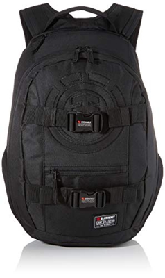 Element Mohave Bpk, Backpack Hombre, All Black, U