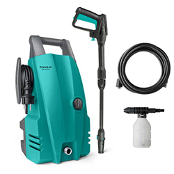 TAURUS 959001000 Hidrolimpiadora, 1400 W, 230 V, Azul características