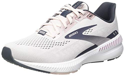 Brooks Launch GTS 8, Zapatillas para Correr Mujer, Primrose Ombre Metallic, 40.5 EU