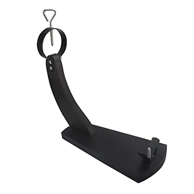 FEIYIYANG Jamonero HAMA ESPAÑOL HAMA DE Madera Madera SÓLIDA Cocina Turco Italiano Chef Barbacoa Titular de jamón de Barbacoa PROSCIUTTO Stand Origina