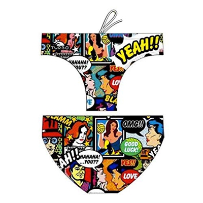 TURBO Yeah Comic S