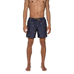 Protest Sonic Bañador para Hombre, Oxford Blue, L características