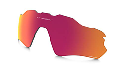 Oakley Radar Ev Path Acc len Prizm Road Lentes de reemplazo para Gafas de Sol, Calle, Einheitsgröße Unisex Adulto características