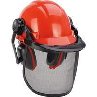 BG-SH 1 Negro, Rojo, Casco